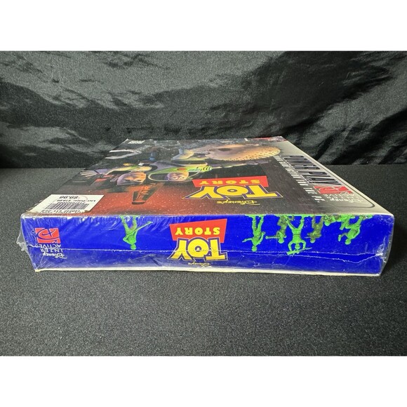 Disney' Toy Story Windows PC CD Rom Big Box Factory  New Power Play - Picture 8 of 8